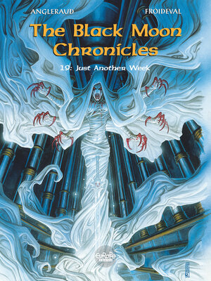 cover image of The Black Moon Chronicles--Volume 19--Just Another Week